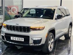 Jeep Grand Cherokee L